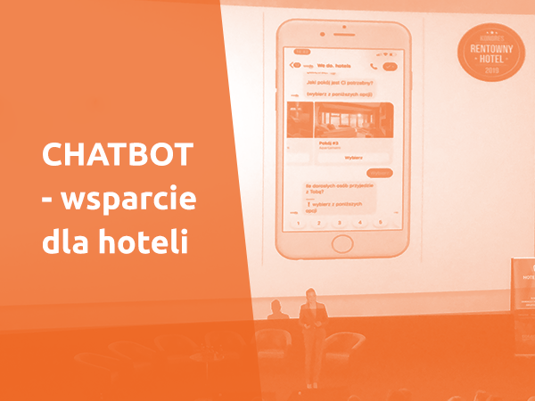 Chatbot – wsparcie dla hoteli